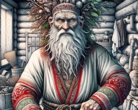 Банник: Тайный Хранитель Славянской Бани