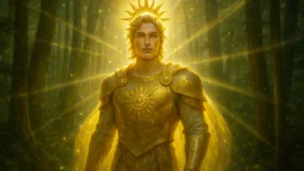 Даждьбог: светозарный податель жизни и благ