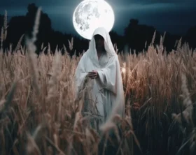 Полуночница в славянских преданиях. Приходит к вам такая во сне? | Славяне