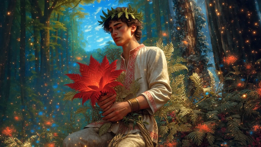 Купала – славянский Бог летнего солнцестояния