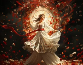 Богиня Леля: славянская Богиня весны, любви и молодости