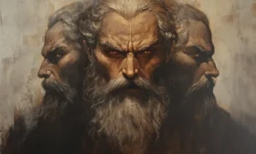 Триглав у славян – история и значение трехликого Божества