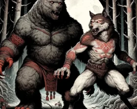 Оборотень и оборотничество в славянской мифологии | Славяне