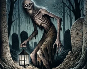 Упырь — существует ли на самом деле?  | Славяне