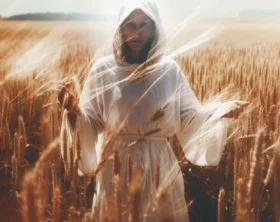 Страшна ли Полуденница в полдень? | Славяне