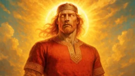 Хорс — Солнечный Бог Славян: Мудрость и Сила Светила