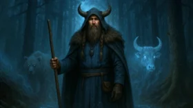 Бог Велес: Мудрость и магия славянской мифологии